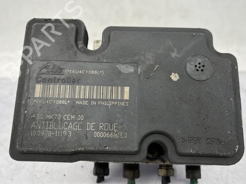 ABS pump CITROËN C3 I (FC_, FN_) 1.4 HDi | BP30612178M43 