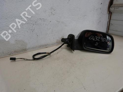 Right mirror PEUGEOT 307 Break (3E) 2.0 HDI 110 | BP23694776C27 