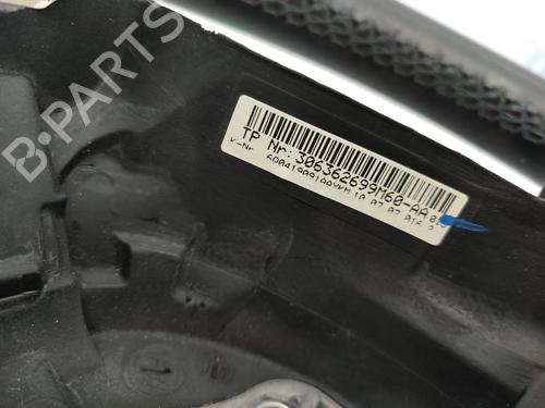 Steering wheel VW POLO (9N_, 9A_) 1.2 12V | BP23719049C49 