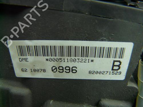 Steering wheel RENAULT MODUS / GRAND MODUS (F/JP0_) 1.5 dCi (FP0E, JP0E) | BP23688948C49 - Image 6