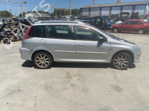 Right headlight PEUGEOT 206 SW (2E/K) 1.6 16V | BP36862033C29 - Image 136