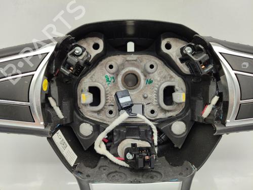 Used Steering wheel Steering wheel RENAULT SCÉNIC IV (J9_) 1.7 Blue dCi 120 (J9A7, J9A8) (120 hp) 23707222 23707222
