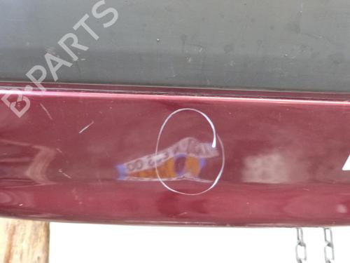 Rear bumper CITROËN SAXO (S0, S1) 1.1 X, SX | BP23667906C8 
