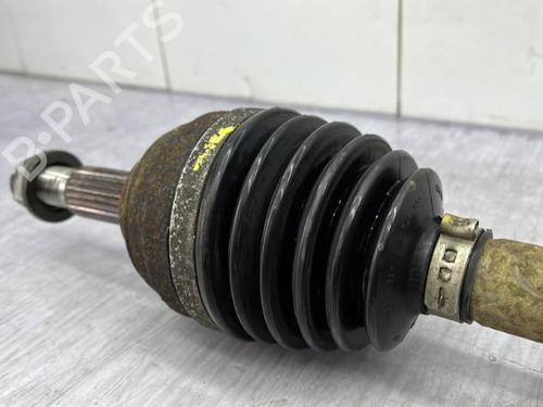 Used Left front driveshaft Left front driveshaft RENAULT CLIO III (BR0/1, CR0/1) 1.5 dCi (BR17, CR17) (86 hp) 23679836 23679836