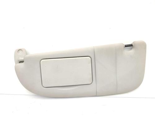 Used Left sun visor Left sun visor PEUGEOT 206+ (2L_, 2M_) 1.4 HDi eco 70 (68 hp) 23719759 23719759