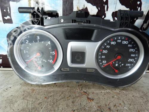 Instrument cluster RENAULT CLIO III Grandtour (KR0/1_) 1.5 dCi (KR0F) | BP23690379C47