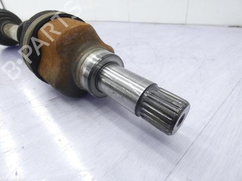 Left front driveshaft PEUGEOT 206 Hatchback (2A/C) 1.4 16V | BP23673092M38 