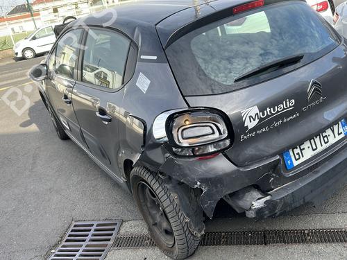Used Parts CITROËN C3 III (SX) 1.2 PureTech 82 4838343