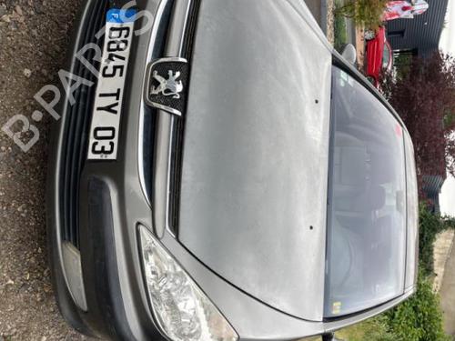 Venstre solskærm PEUGEOT 607 (9D, 9U) 2.2 HDi | BP23699721I1 - Image 26