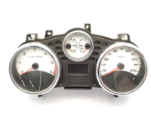 Instrument cluster PEUGEOT 207 CC (WD_) 1.6 HDi | BP23707435C47 