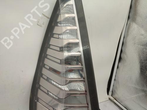 Left taillight RENAULT SCÉNIC III (JZ0/1_) 1.5 dCi | BP27640083C34 