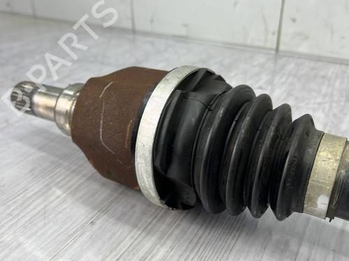 Right front driveshaft PEUGEOT 208 I (CA_, CC_) 1.6 HDi / BlueHDi 75 | BP29066107M39 