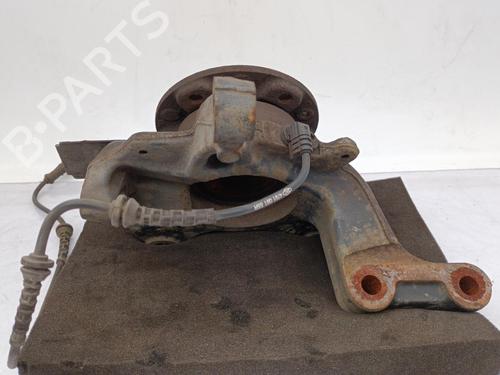 Left front steering knuckle RENAULT MEGANE III Hatchback (BZ0/1_, B3_) 1.5 dCi (BZ09, BZ0D, BZ1W, BZ29, BZ14) | BP23704388M25 