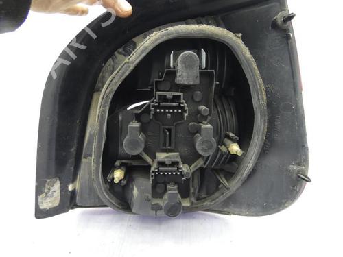 Used Left taillight RENAULT SCÉNIC I MPV (JA0/1_, FA0_) 1.9 dCi (JA05, JA1F) (102 hp) 23701494
