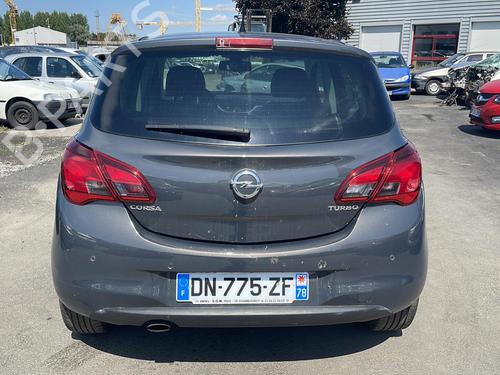 Tailgate lift support OPEL CORSA E (X15) 1.4 Turbo (08, 68) | BP23675006C138 - Image 28