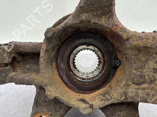 Left front steering knuckle FORD FIESTA V (JH_, JD_) 1.4 TDCi | BP23707887M25 