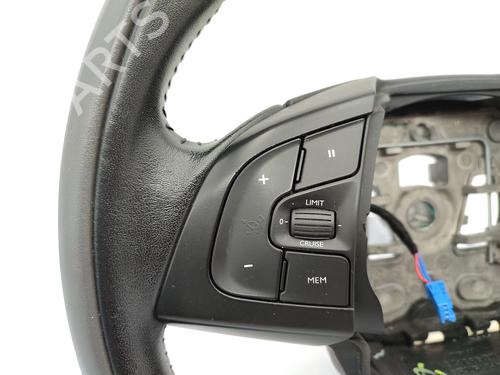 Steering wheel CITROËN C4 CACTUS 1.6 BlueHDi 100 | BP23756937C49  - Image 5