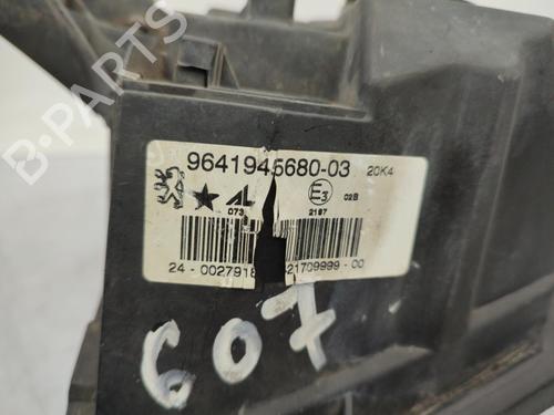 left-front-fog-light-peugeot-407-6d_-2004-2005-2006-2007-2008-2009-2010-2011-23674314 main image