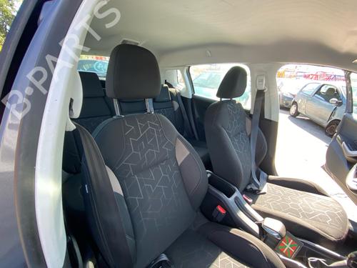 Sæde sæt PEUGEOT 2008 I (CU_) 1.2 VTi | BP38187448C78 - Image 5