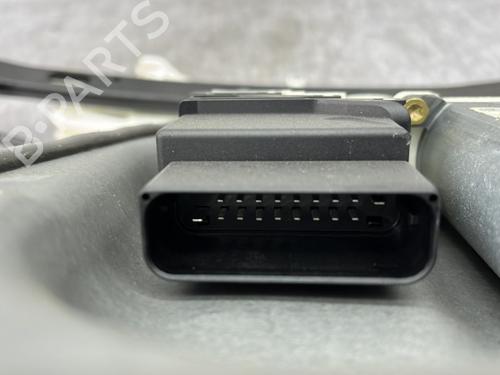 Rear right window mechanism VW GOLF V (1K1) 1.4 FSI | BP23753894C25 