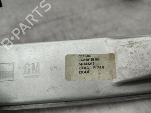 Front right window mechanism OPEL CORSA D (S07) 1.2 (L08, L68) | BP23678602C23 - Image 3