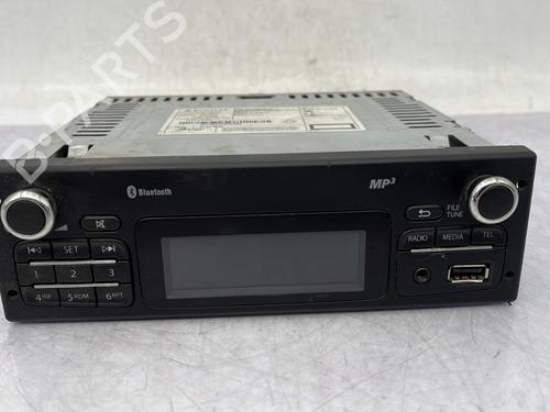 Radio RENAULT KANGOO Express (FW0/1_) 1.5 dCi 90 (FW0G, FW05, FW08, FW11) | BP33206175E6 - Image 4