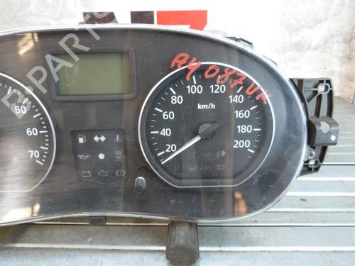 Used Instrument cluster Instrument cluster DACIA SANDERO 1.5 dCi (68 hp) 23684998 23684998