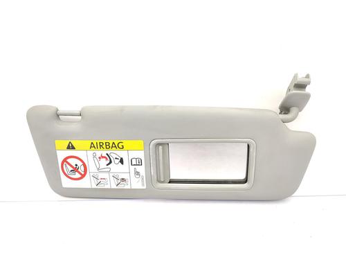 Used Right sun visor AUDI A1 (8X1, 8XK) 1.4 TDI (90 hp) 23720701