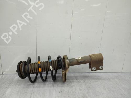 Used Left front shock absorber CITROËN C4 I (LC_) 1.6 HDi (90 hp) 23721410