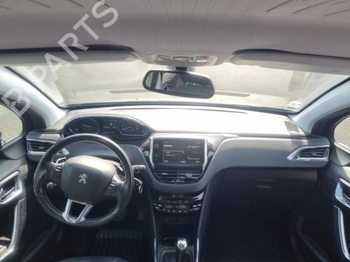 Steering wheel PEUGEOT 2008 I (CU_) 1.6 HDi | BP23705152C49 - Image 46