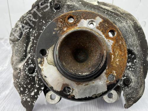 Left front steering knuckle BMW 1 (E87) 118 d | BP23712980M25 - Image 5