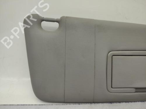 right-sun-visor-opel-corsa-d-s07-2006-2007-2008-2009-2010-2011-2012-2013-2014-2015-23728749 main image