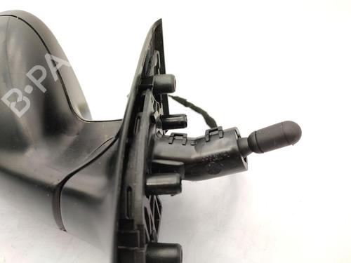 Right mirror PEUGEOT 307 (3A/C) 1.6 16V | BP23677620C27 
