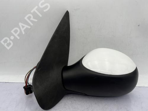 Used Left mirror PEUGEOT 206+ (2L_, 2M_) 1.4 HDi eco 70 (68 hp) 23670611