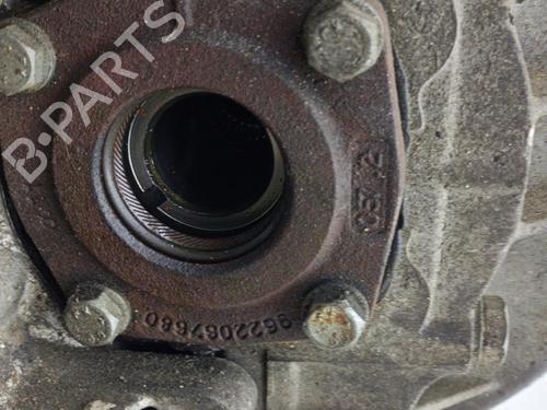 Gearbox CITROËN C5 I (DC_) 2.0 HDi (DCRHZB, DCRHZE) | BP23702371M3 