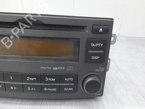Used Radio Radio KIA CARENS III MPV (UN) 2.0 CRDi 140 (140 hp) 23710223 23710223