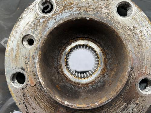 Left front steering knuckle BMW X3 (E83) 2.0 d | BP26232010M25 