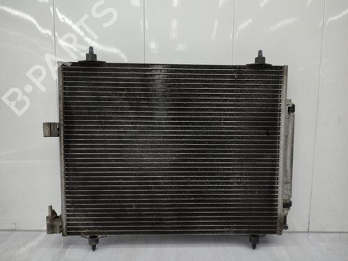 AC radiator PEUGEOT 807 (EB_) 2.2 HDi | BP23709735M32