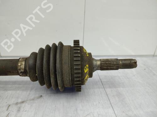 Right front driveshaft PEUGEOT 206 Hatchback (2A/C) 1.4 HDi eco 70 | BP23707289M39 