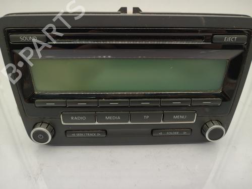 Radio VW TOURAN (1T3) 1.6 TDI | BP23738947E6 - Image 8