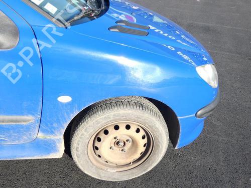 Climate control PEUGEOT 206 SW (2E/K) 1.4 HDi | BP23675613I5  - Image 13