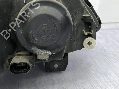 Used Left headlight Left headlight RENAULT LAGUNA I (B56_, 556_) 1.6 16V (B568, B561) (107 hp) 23705841 23705841