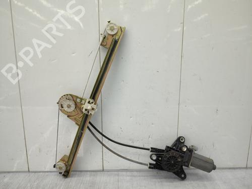 Rudehejsemekanisme Højre bagtil PEUGEOT 306 Break (7E, N3, N5) 1.9 TD (90 hp) 23678640