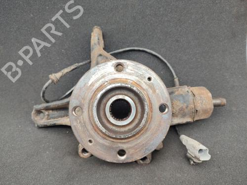 Used Left front steering knuckle CITROËN C4 I (LC_) 1.6 HDi (90 hp) 23688760