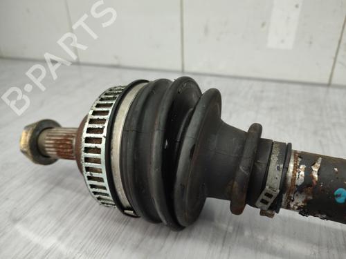 Left front driveshaft CITROËN BERLINGO / BERLINGO FIRST MPV (MF_, GJK_, GFK_) 2.0 HDI 90 (MFRHY) | BP23732432M38 