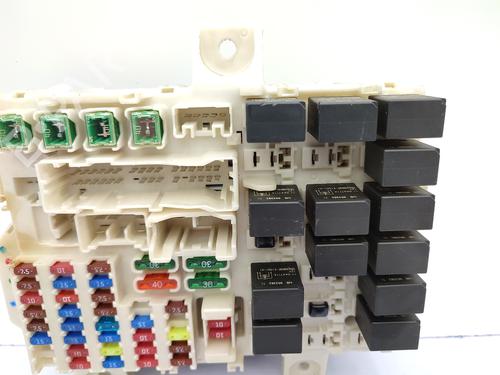 Electronic module SMART FORFOUR (454) 1.5 CDI (454.001) | BP23757030M83  - Image 20