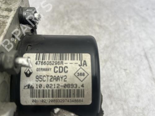 ABS pump RENAULT MEGANE III Hatchback (BZ0/1_, B3_) 1.5 dCi (BZ09, BZ0D, BZ1W, BZ29, BZ14) | BP30870436M43 - Image 2
