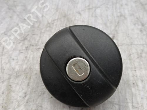 Used Electronic module Electronic module PEUGEOT 2008 I (CU_) 1.6 HDi (92 hp) 23705159 23705159