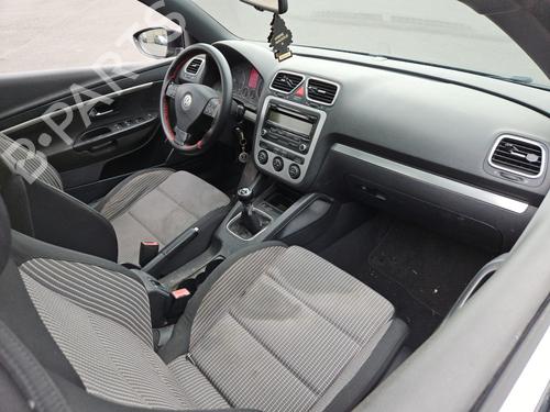 Seats set VW EOS (1F7, 1F8) 2.0 TDI 16V | BP37475267C78 - Image 6