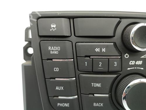 Switch OPEL ASTRA J (P10) 1.3 CDTI (68) | BP23741296I30 - Image 7